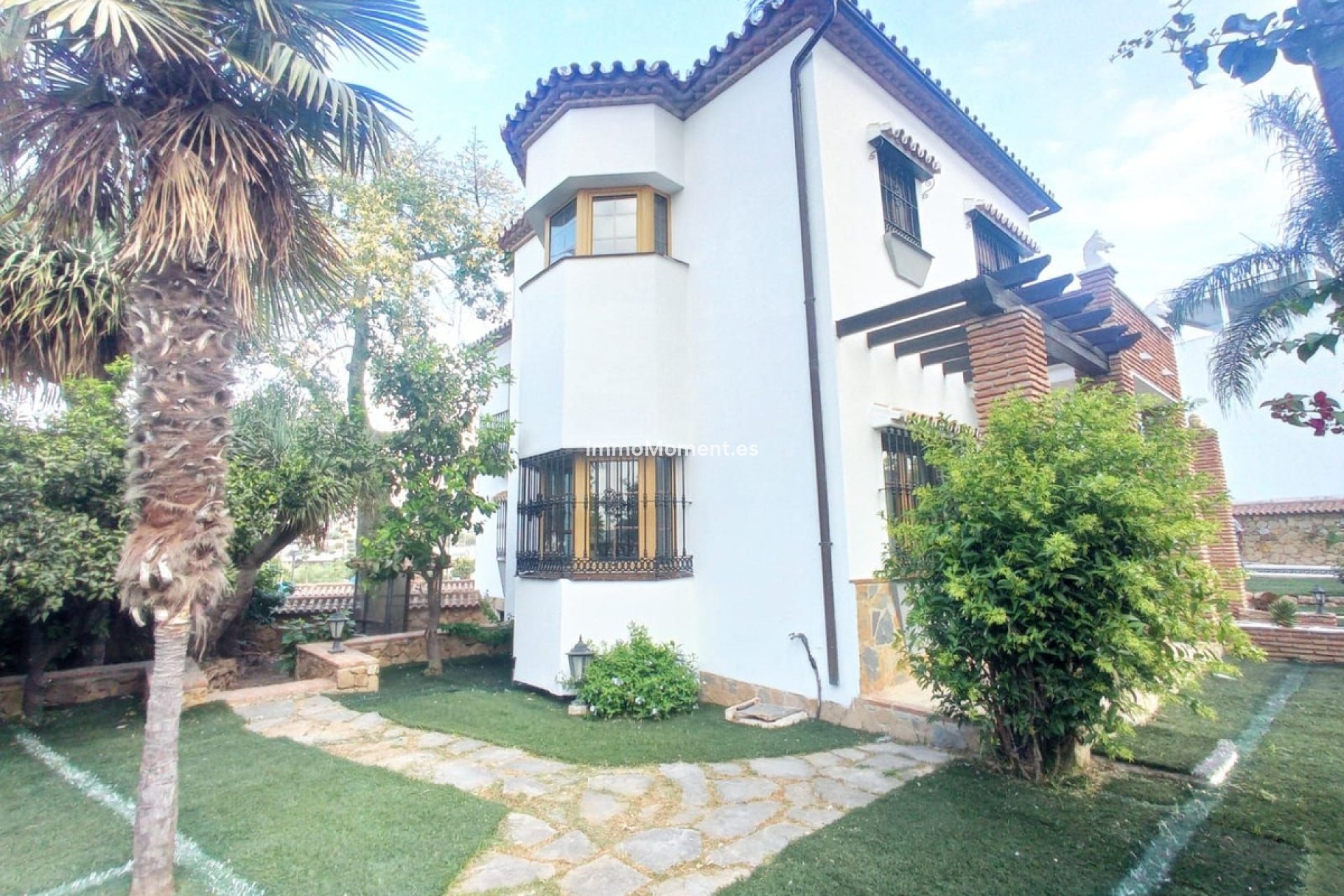 Revente - Villa individuelle - Mijas - Mijas Centro