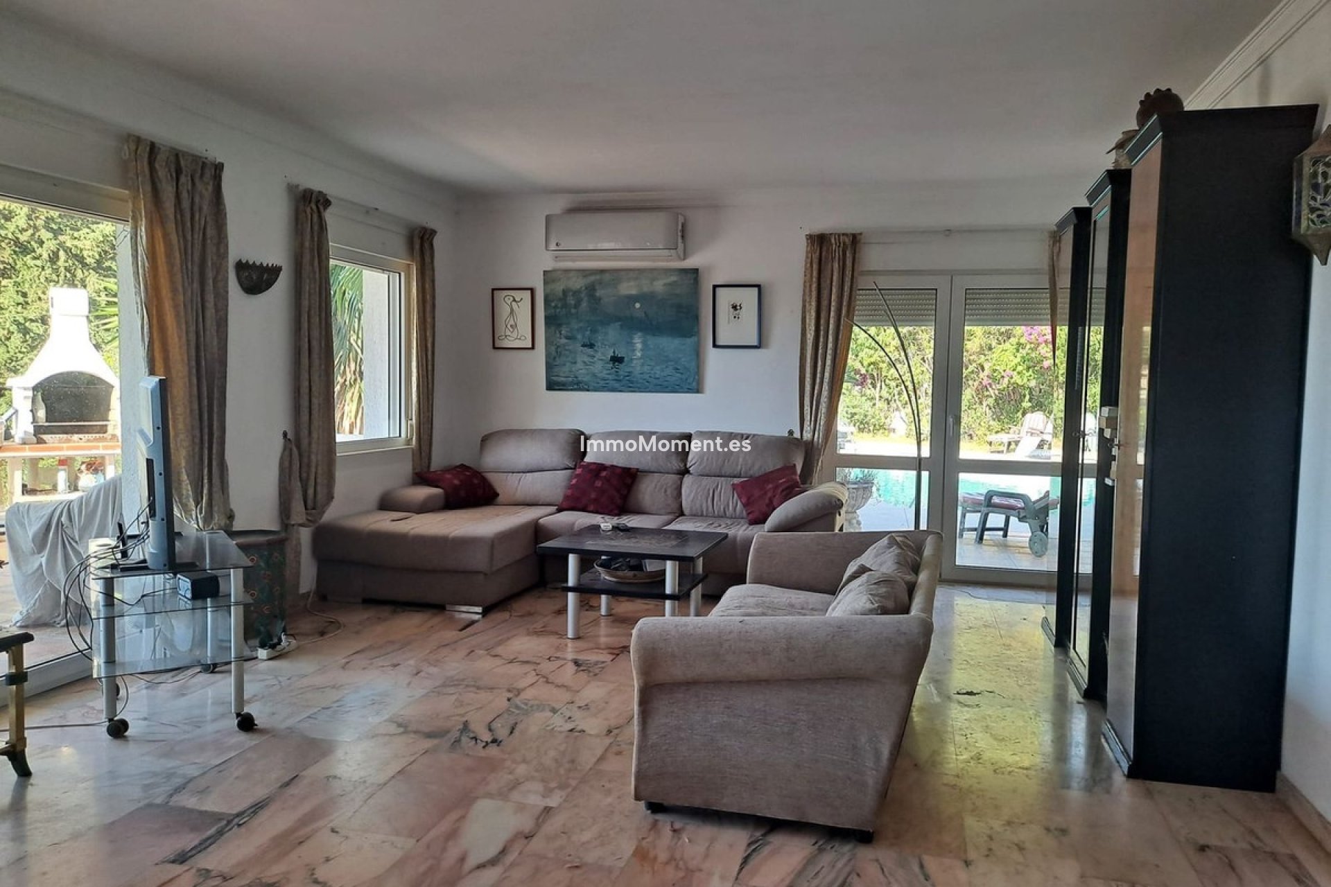 Revente - Villa individuelle - Mijas - Mijas Centro