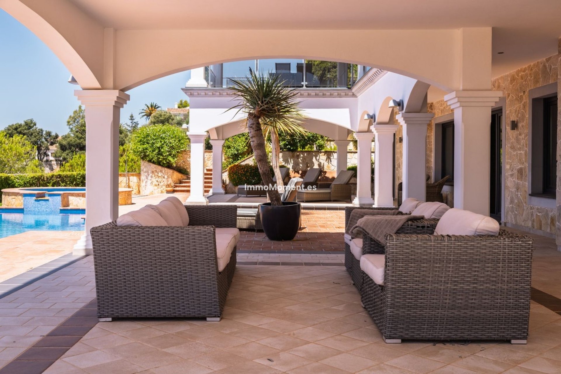 Revente - Villa individuelle - Mijas - Mijas Centro