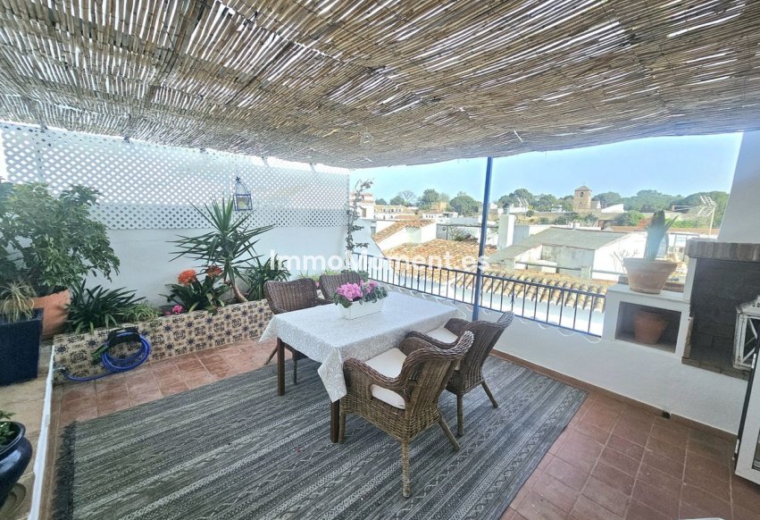 Revente - Villa individuelle - Mijas - Mijas Centro