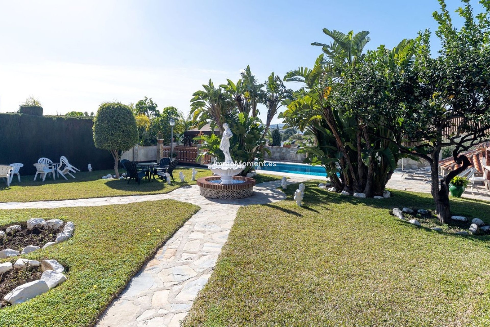 Revente - Villa individuelle - Mijas - Mijas Centro