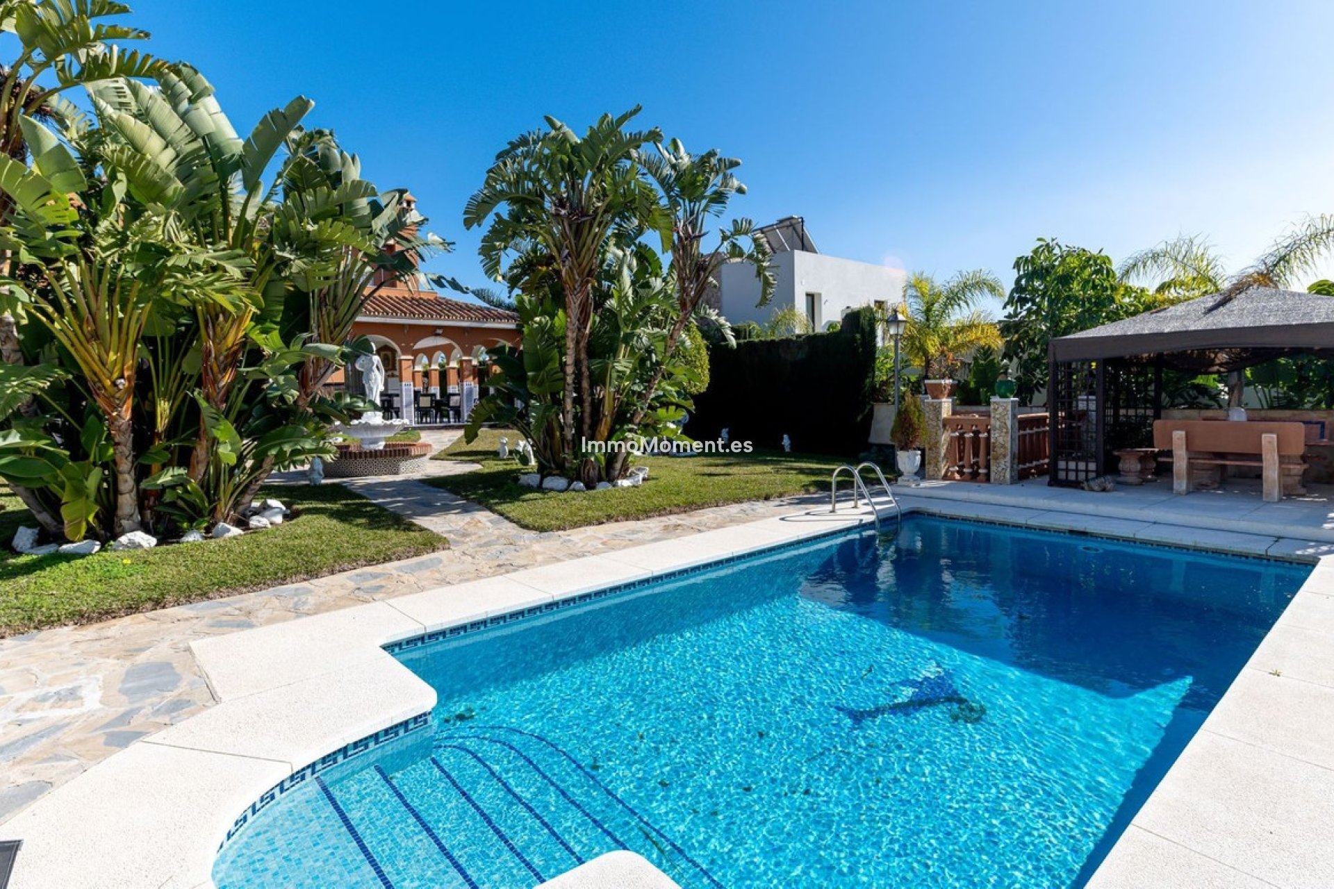 Revente - Villa individuelle - Mijas - Mijas Centro