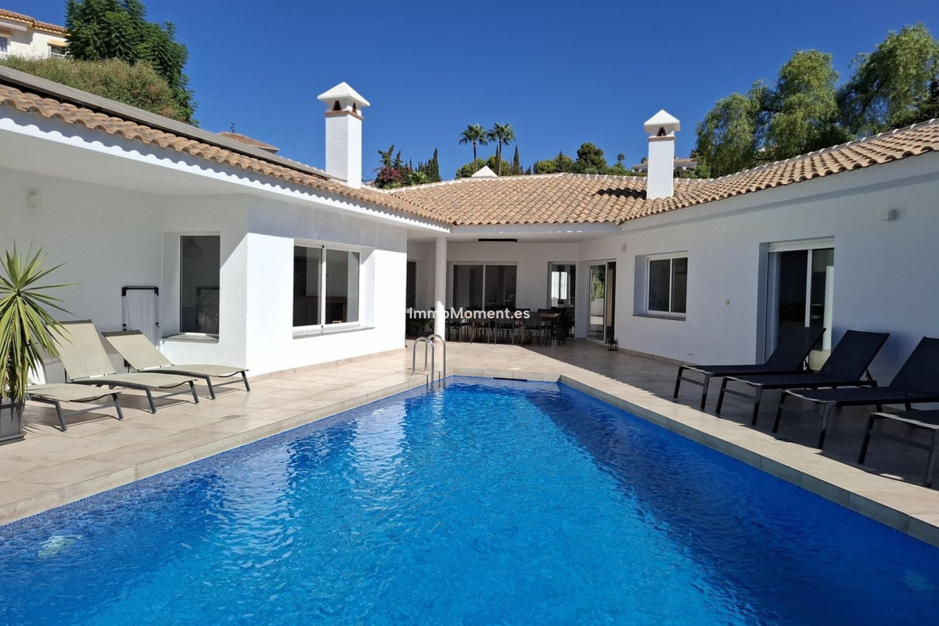 Revente - Villa individuelle - Mijas - Mijas Centro