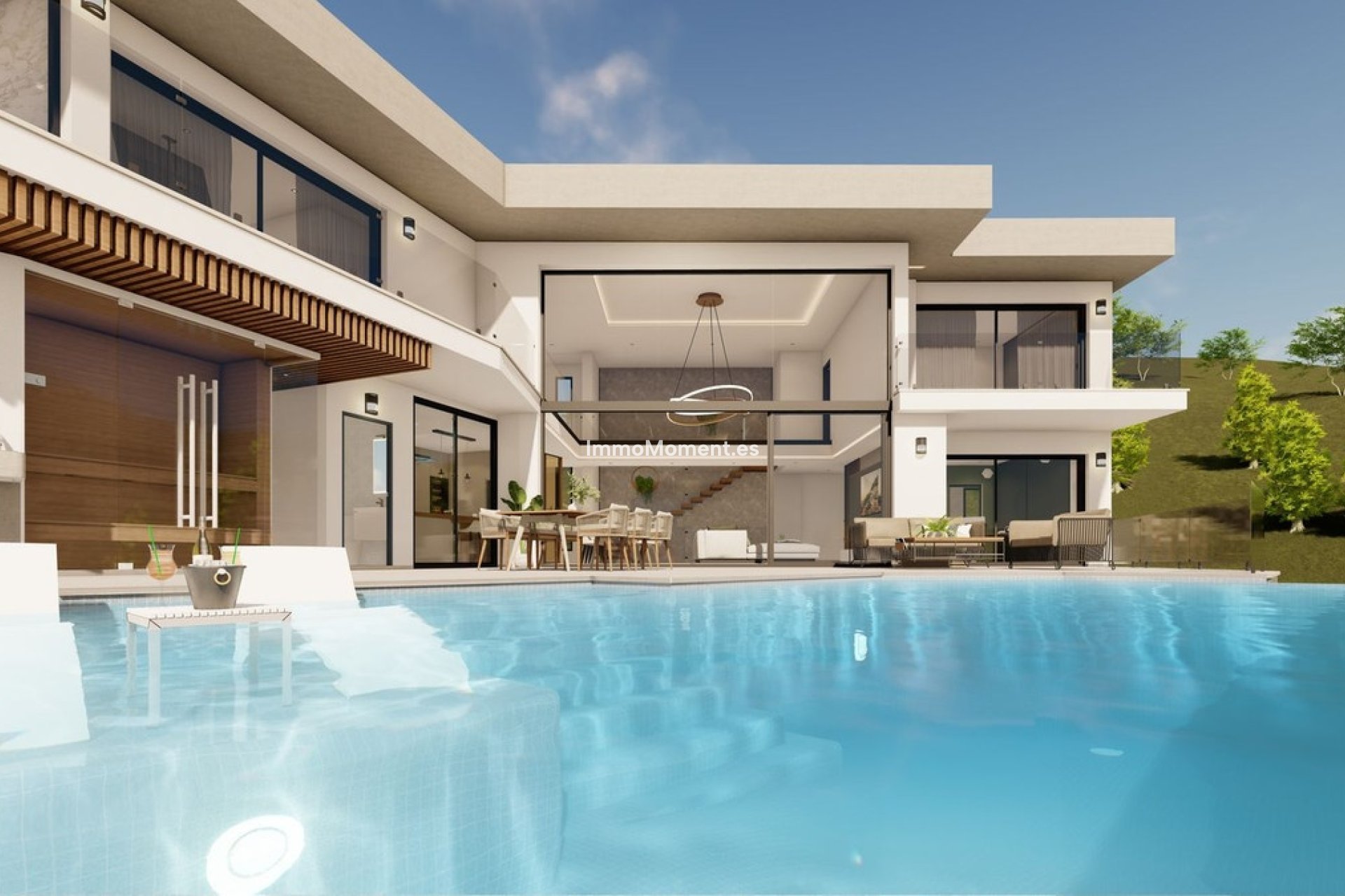 Revente - Villa individuelle - Mijas - Mijas Centro