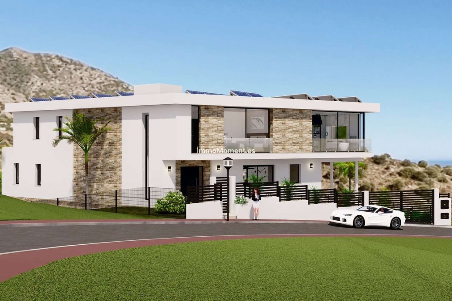 Revente - Villa individuelle - Mijas - Mijas Centro