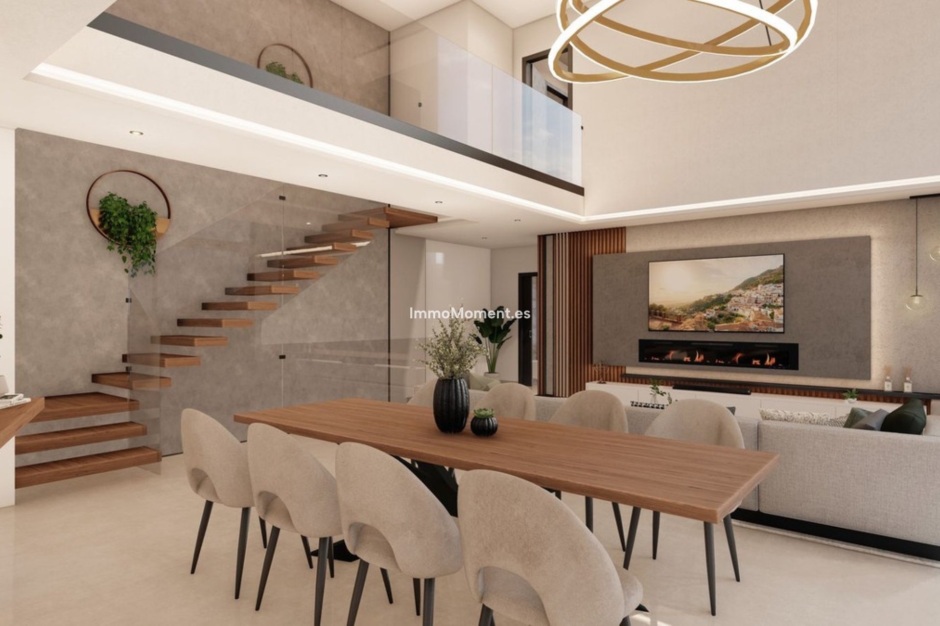 Revente - Villa individuelle - Mijas - Mijas Centro
