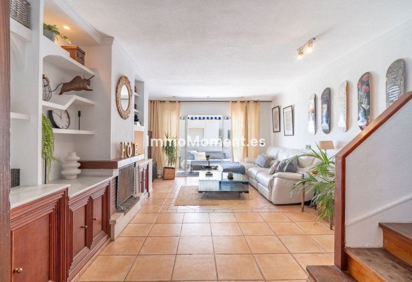 Revente - Villa individuelle - Mijas - Mijas Centro