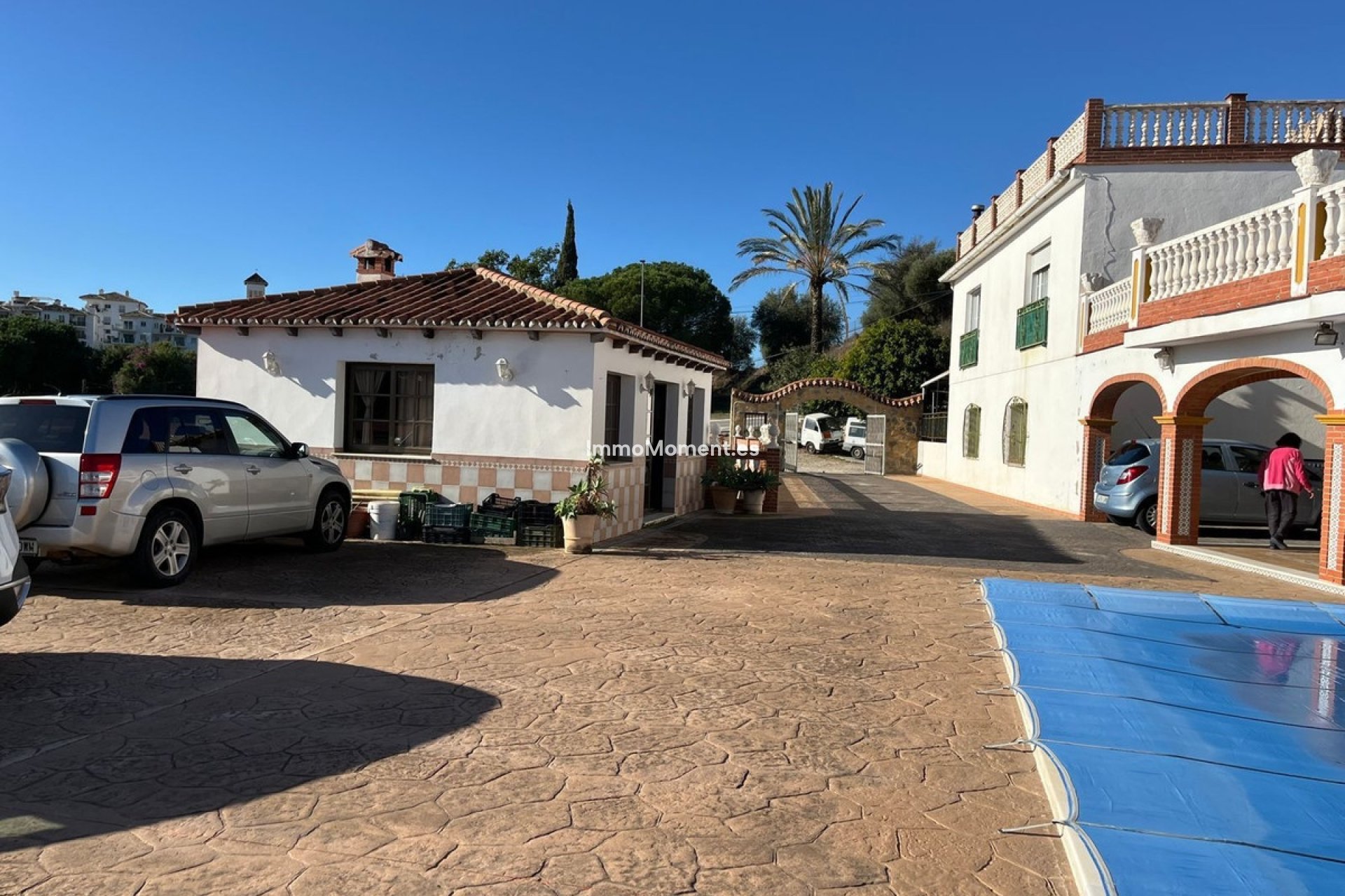 Revente - Villa individuelle - Mijas - Mijas Centro