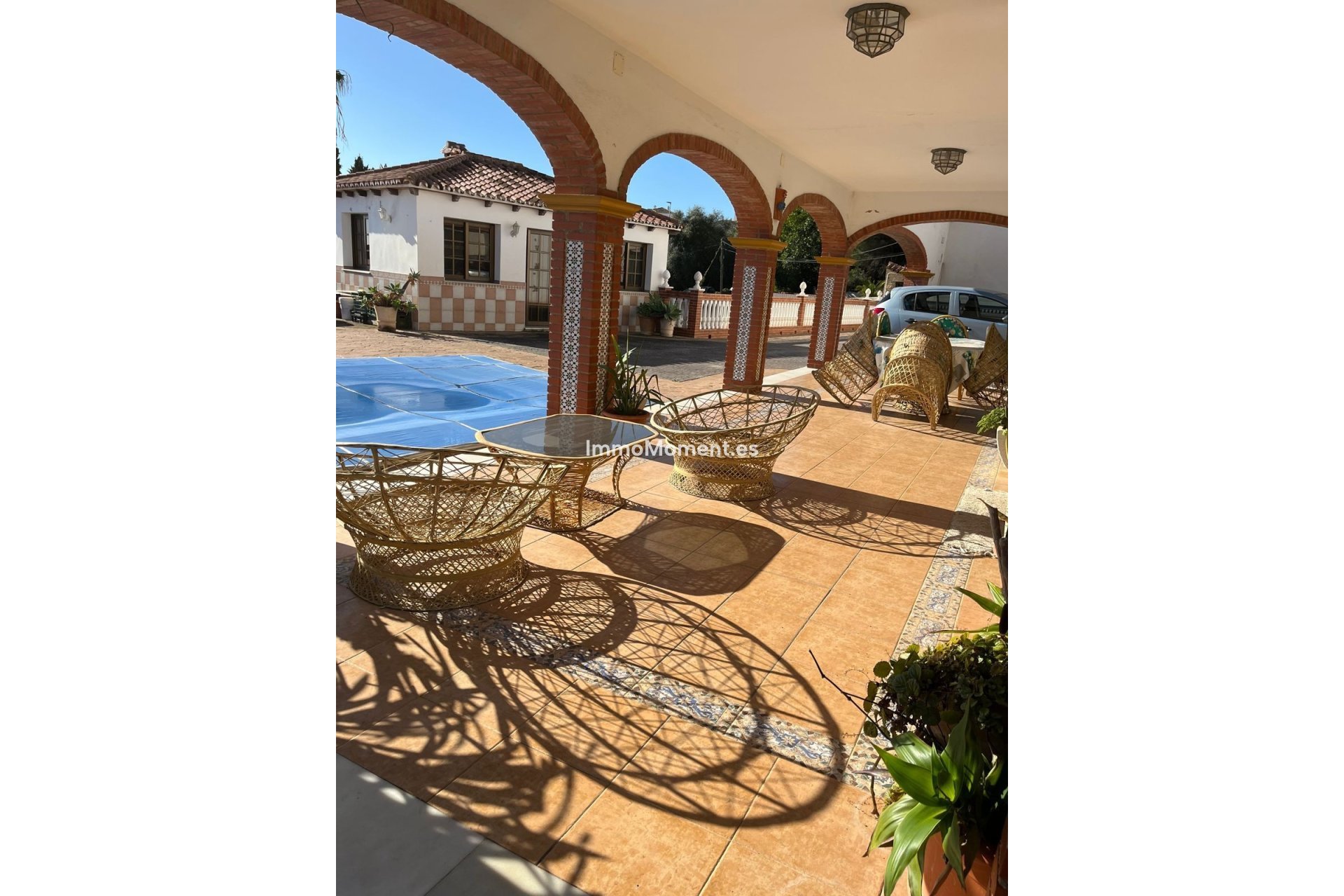 Revente - Villa individuelle - Mijas - Mijas Centro