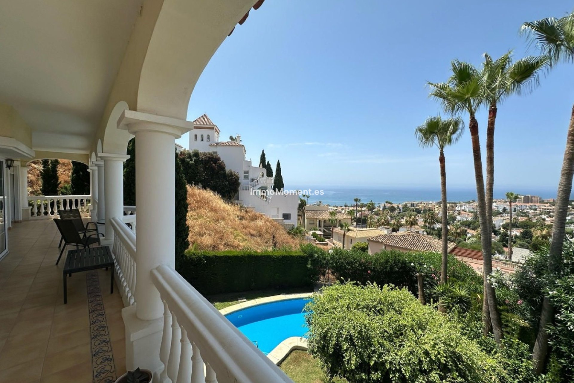 Revente - Villa individuelle - Mijas - Mijas Centro