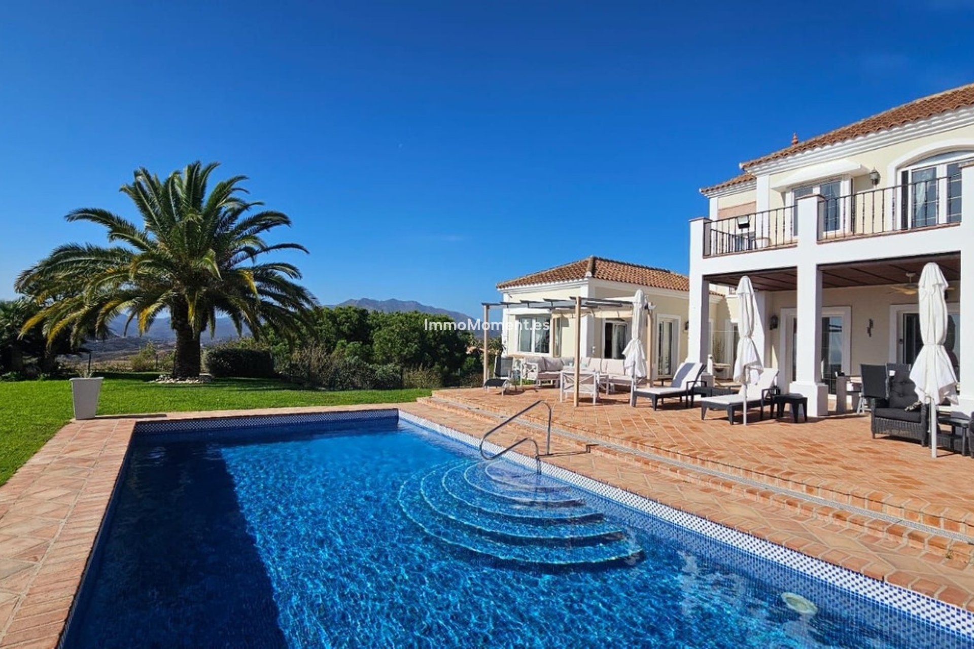 Revente - Villa individuelle - Mijas - Mijas Centro