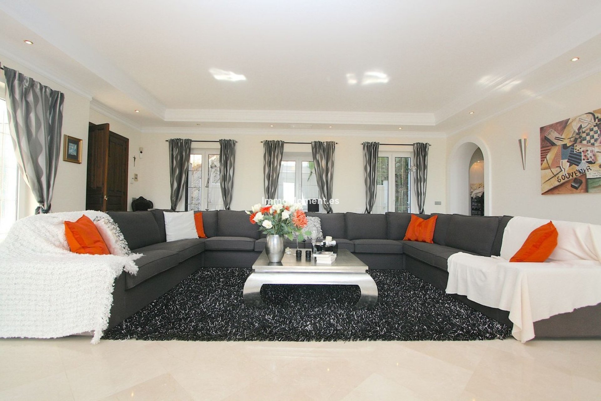 Revente - Villa individuelle - Mijas - Mijas Centro