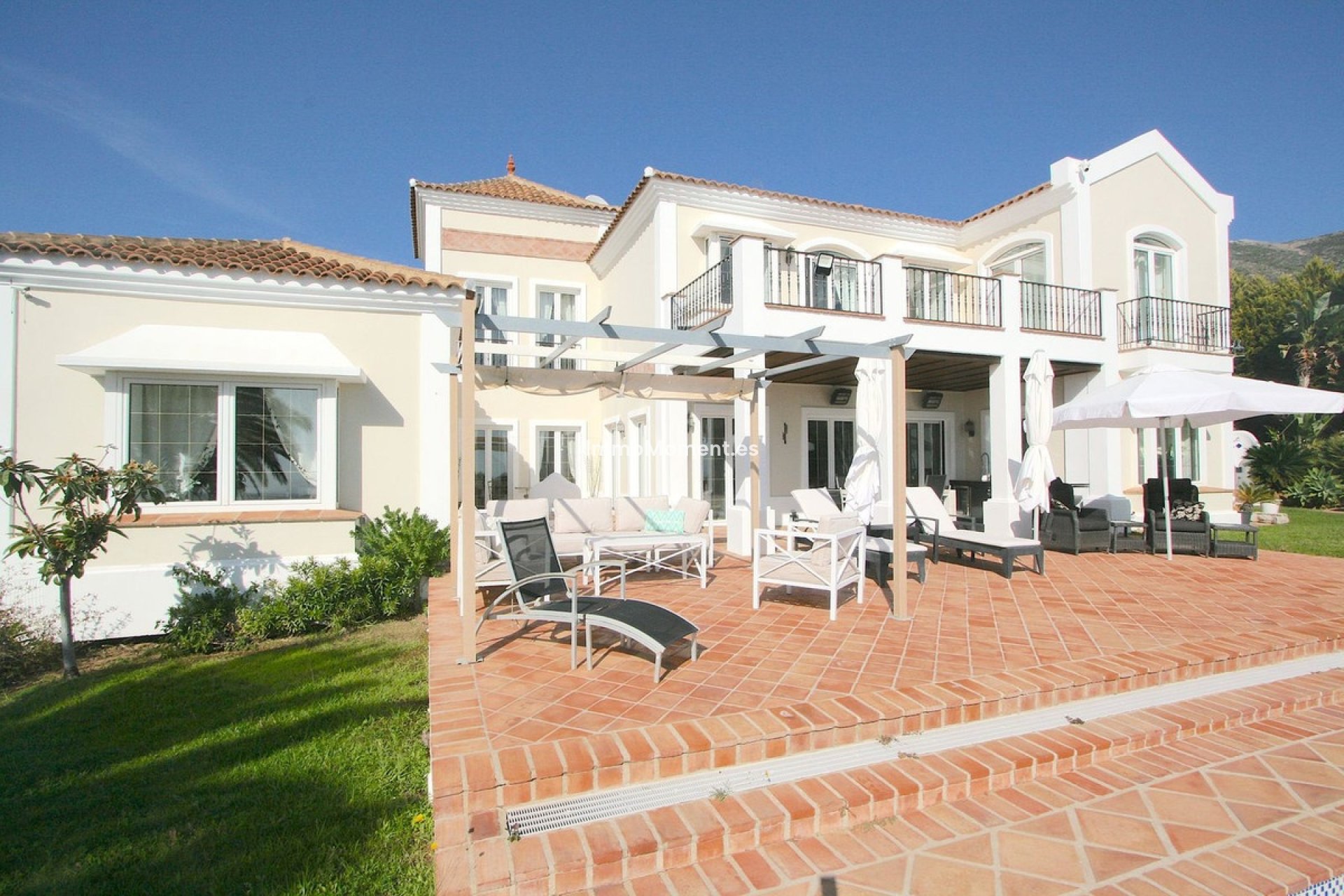 Revente - Villa individuelle - Mijas - Mijas Centro