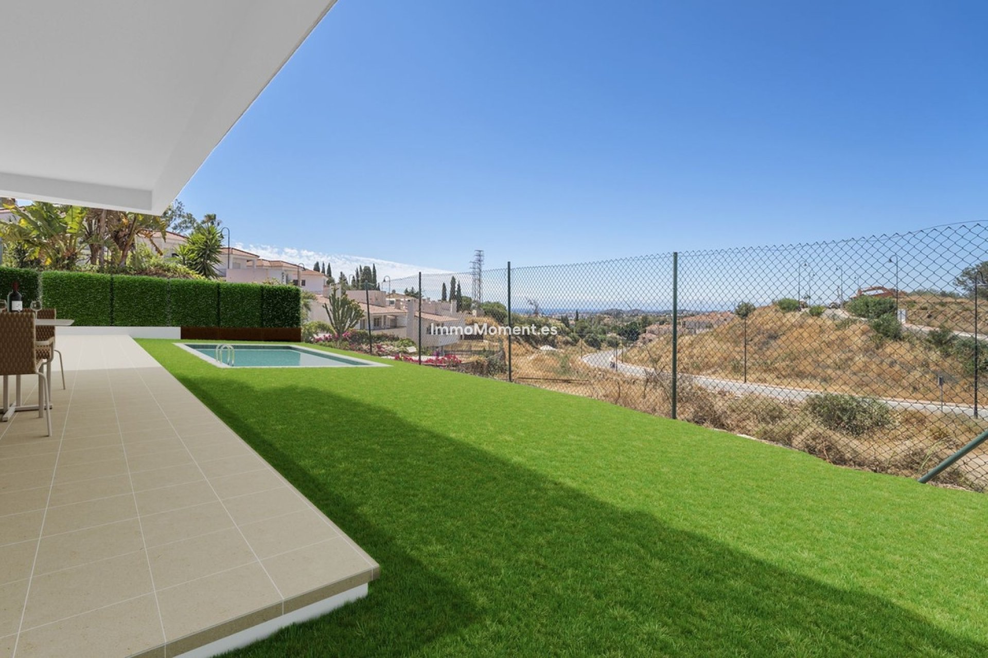 Revente - Villa individuelle - Mijas - Mijas Centro