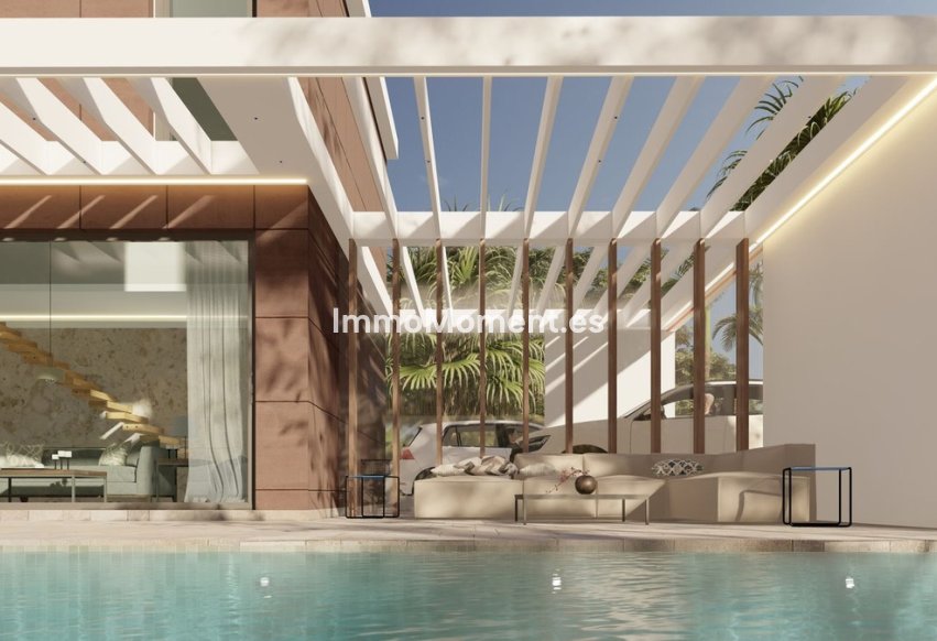 Revente - Villa individuelle - Mijas - Mijas Centro