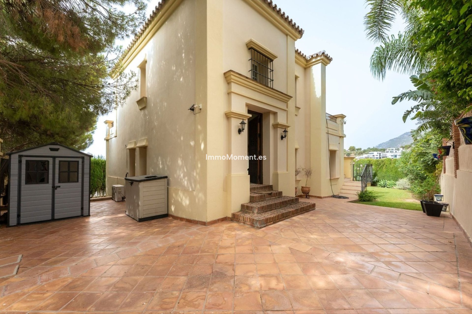 Revente - Villa individuelle - Mijas - Mijas Centro
