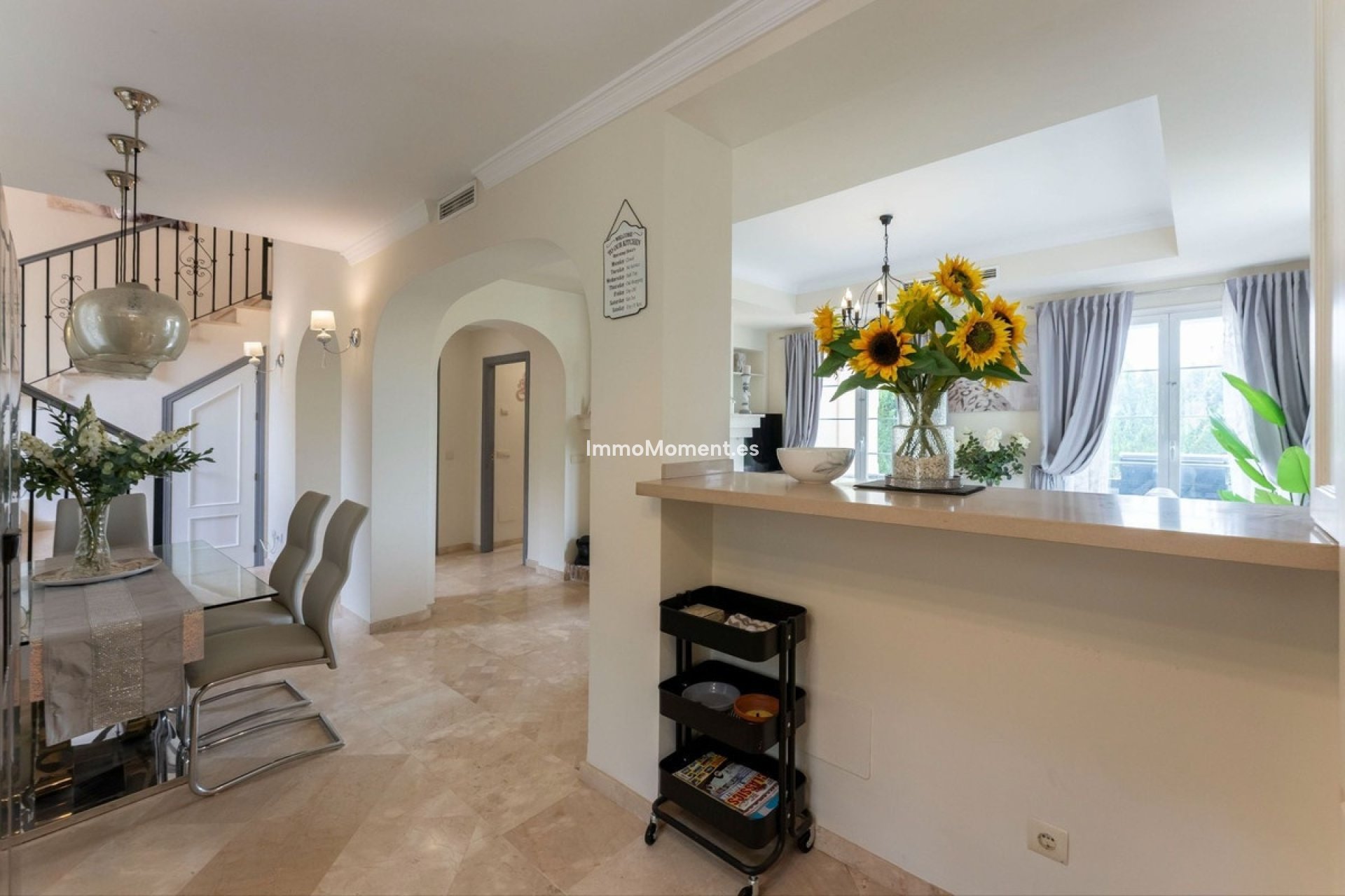 Revente - Villa individuelle - Mijas - Mijas Centro
