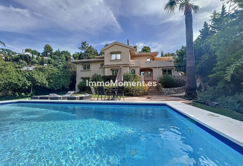 Revente - Villa individuelle - Mijas - Mijas Centro