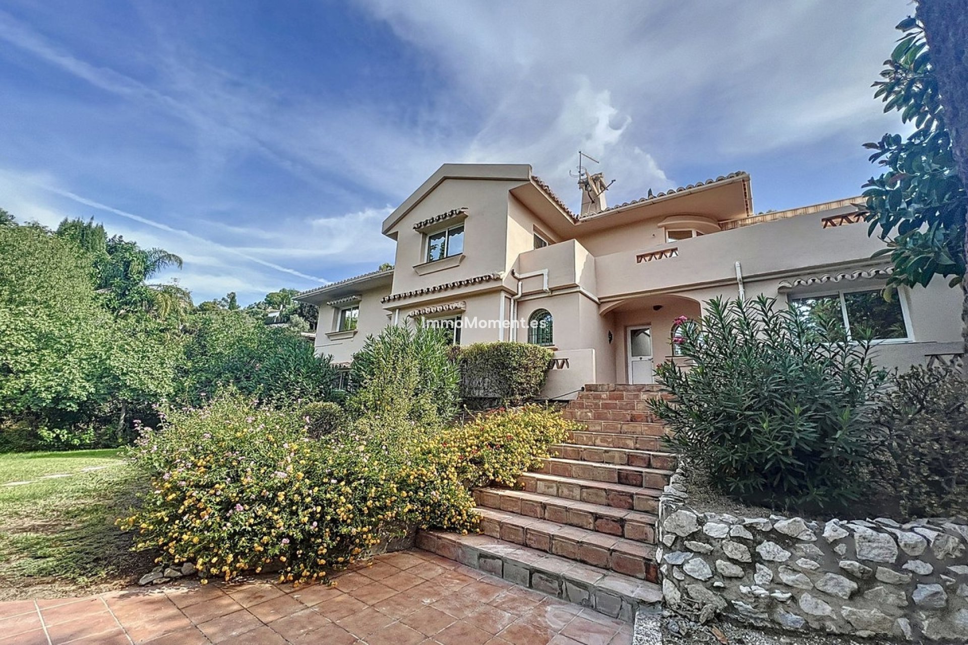 Revente - Villa individuelle - Mijas - Mijas Centro