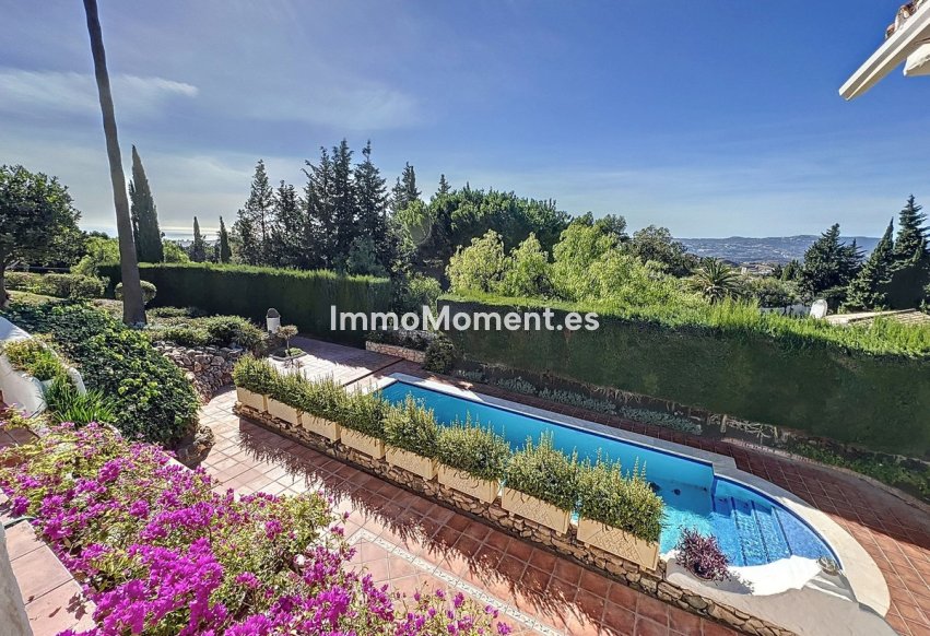 Revente - Villa individuelle - Mijas - Mijas Centro