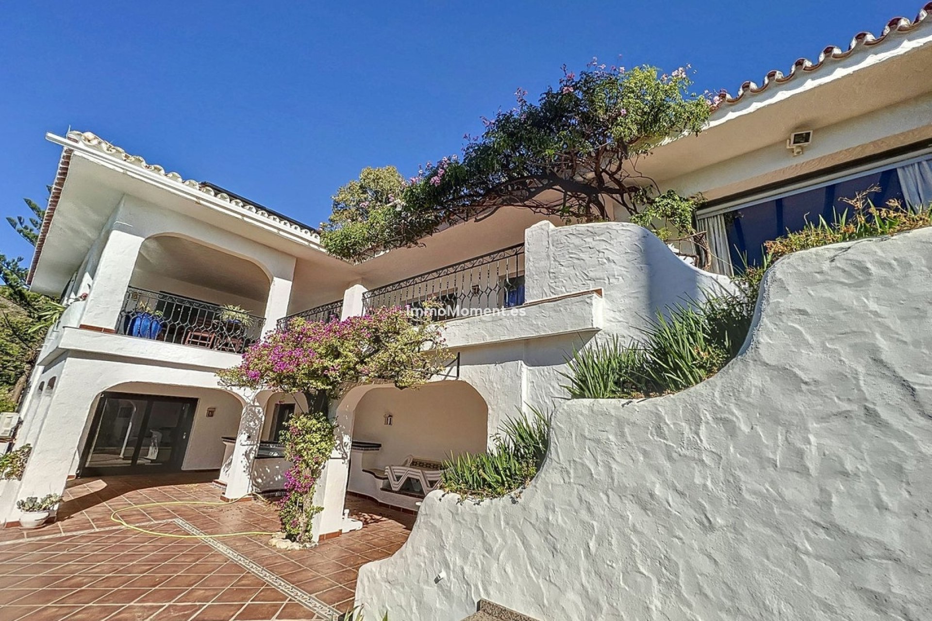 Revente - Villa individuelle - Mijas - Mijas Centro