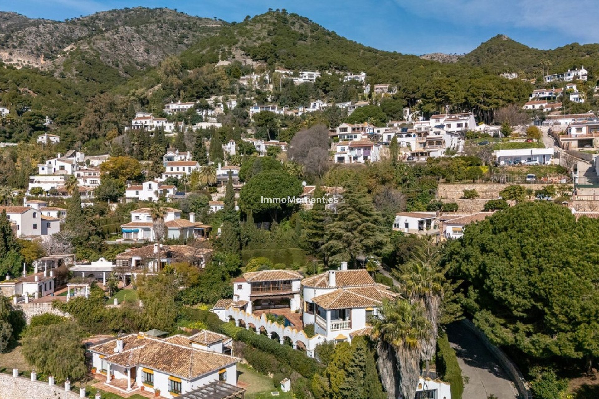 Revente - Villa individuelle - Mijas - Mijas Centro