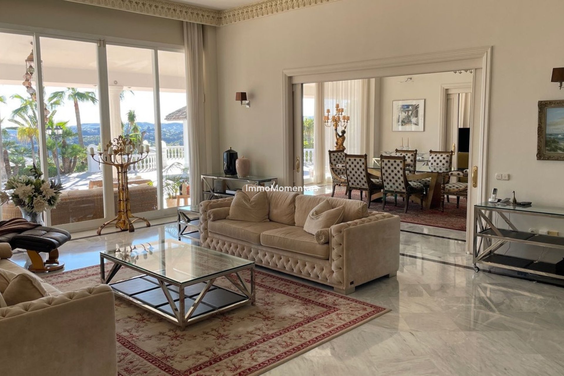 Revente - Villa individuelle - Mijas - Mijas Centro