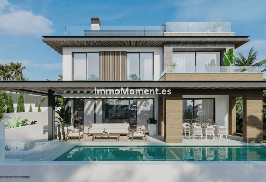 Revente - Villa individuelle - Mijas - Mijas Centro