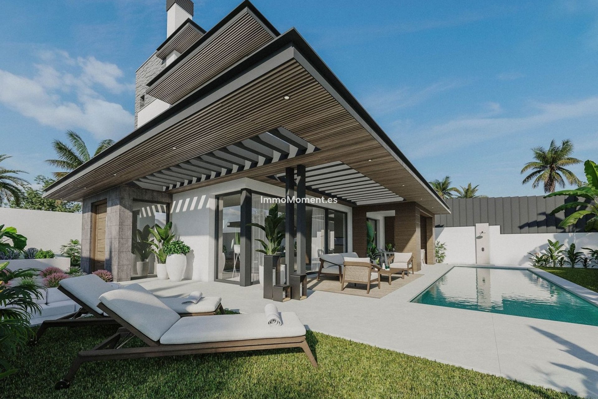 Revente - Villa individuelle - Mijas - Mijas Centro