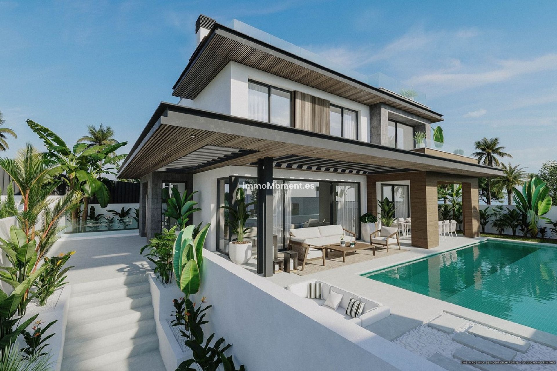 Revente - Villa individuelle - Mijas - Mijas Centro