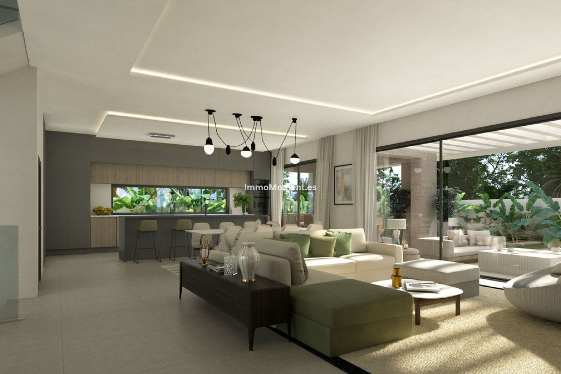 Revente - Villa individuelle - Mijas - Mijas Centro