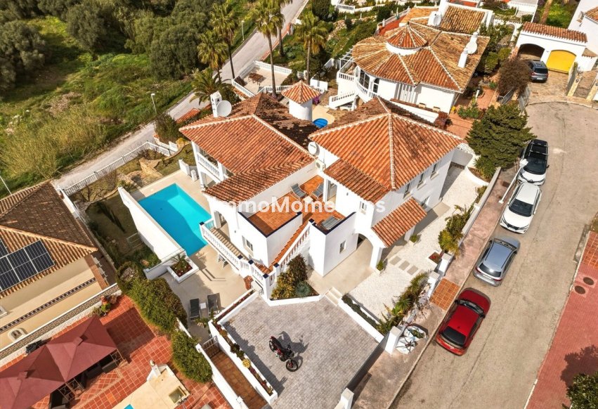 Revente - Villa individuelle - Mijas - Mijas Centro