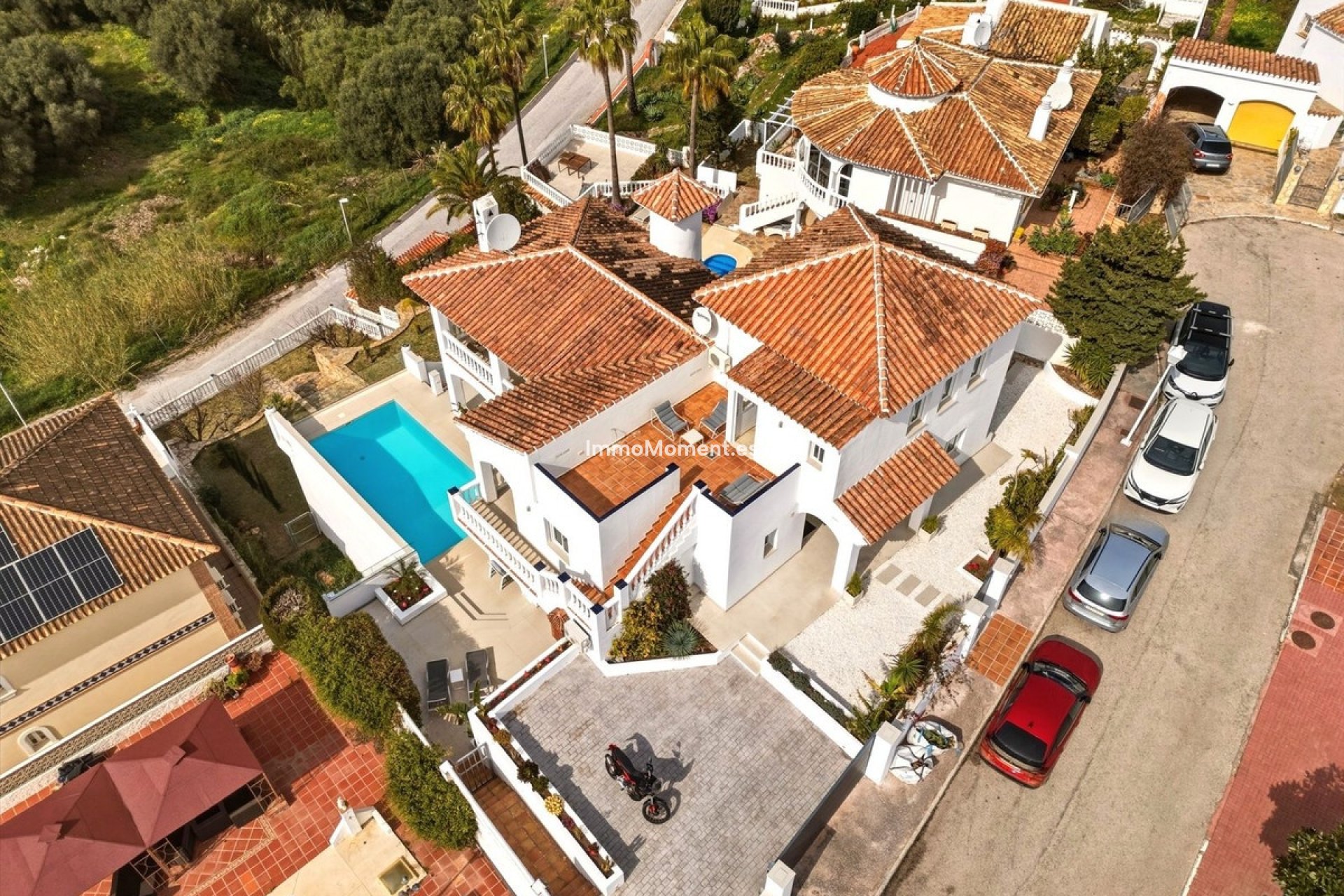 Revente - Villa individuelle - Mijas - Mijas Centro