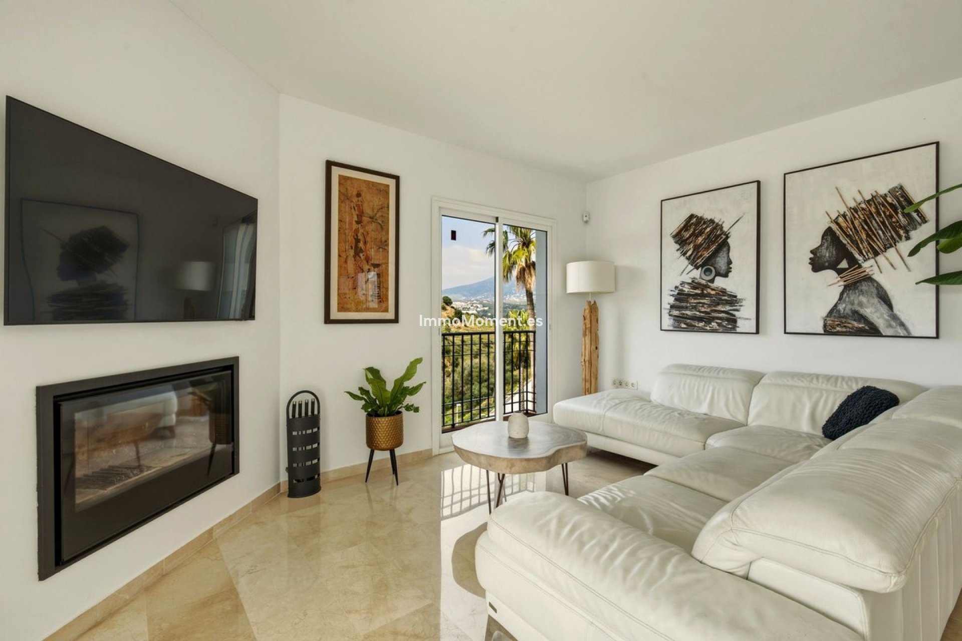 Revente - Villa individuelle - Mijas - Mijas Centro