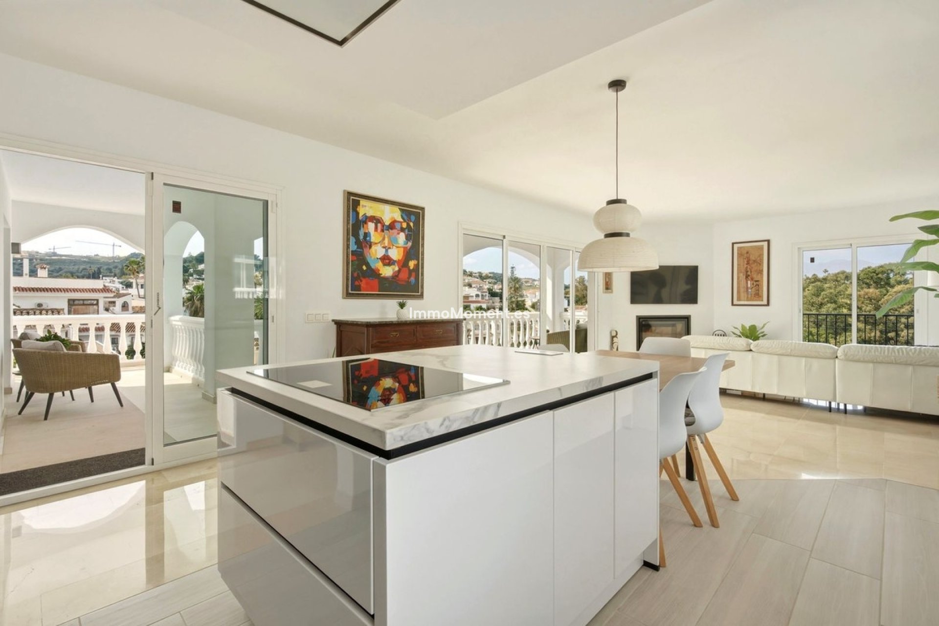 Revente - Villa individuelle - Mijas - Mijas Centro