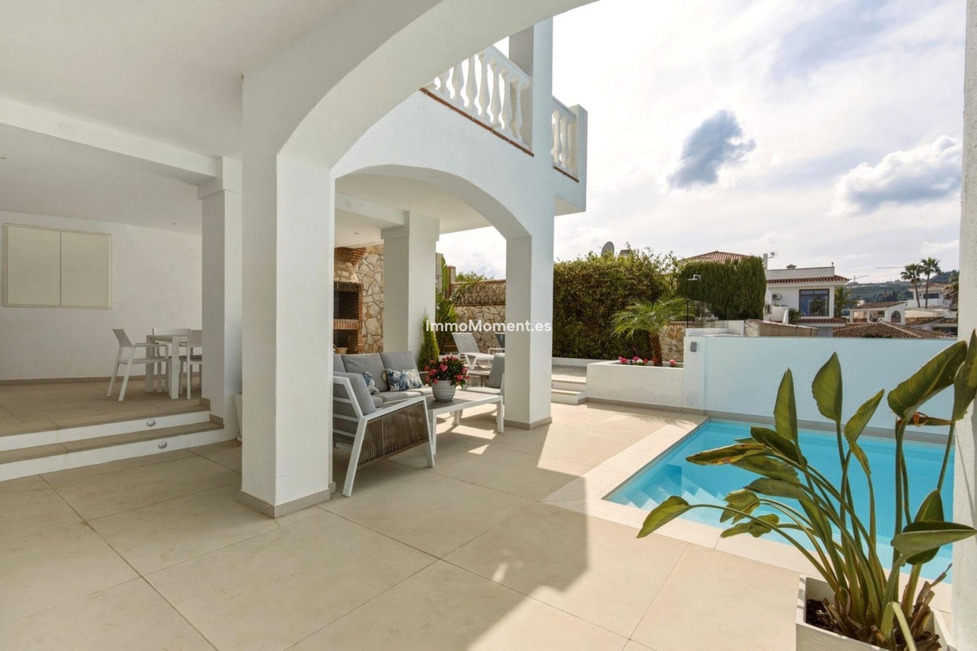 Revente - Villa individuelle - Mijas - Mijas Centro