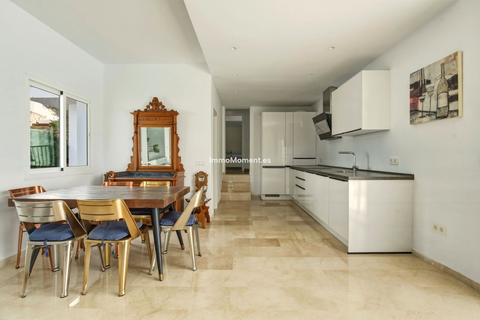 Revente - Villa individuelle - Mijas - Mijas Centro