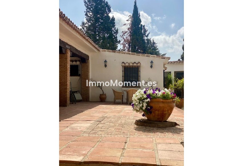 Revente - Villa individuelle - Mijas - Mijas Centro