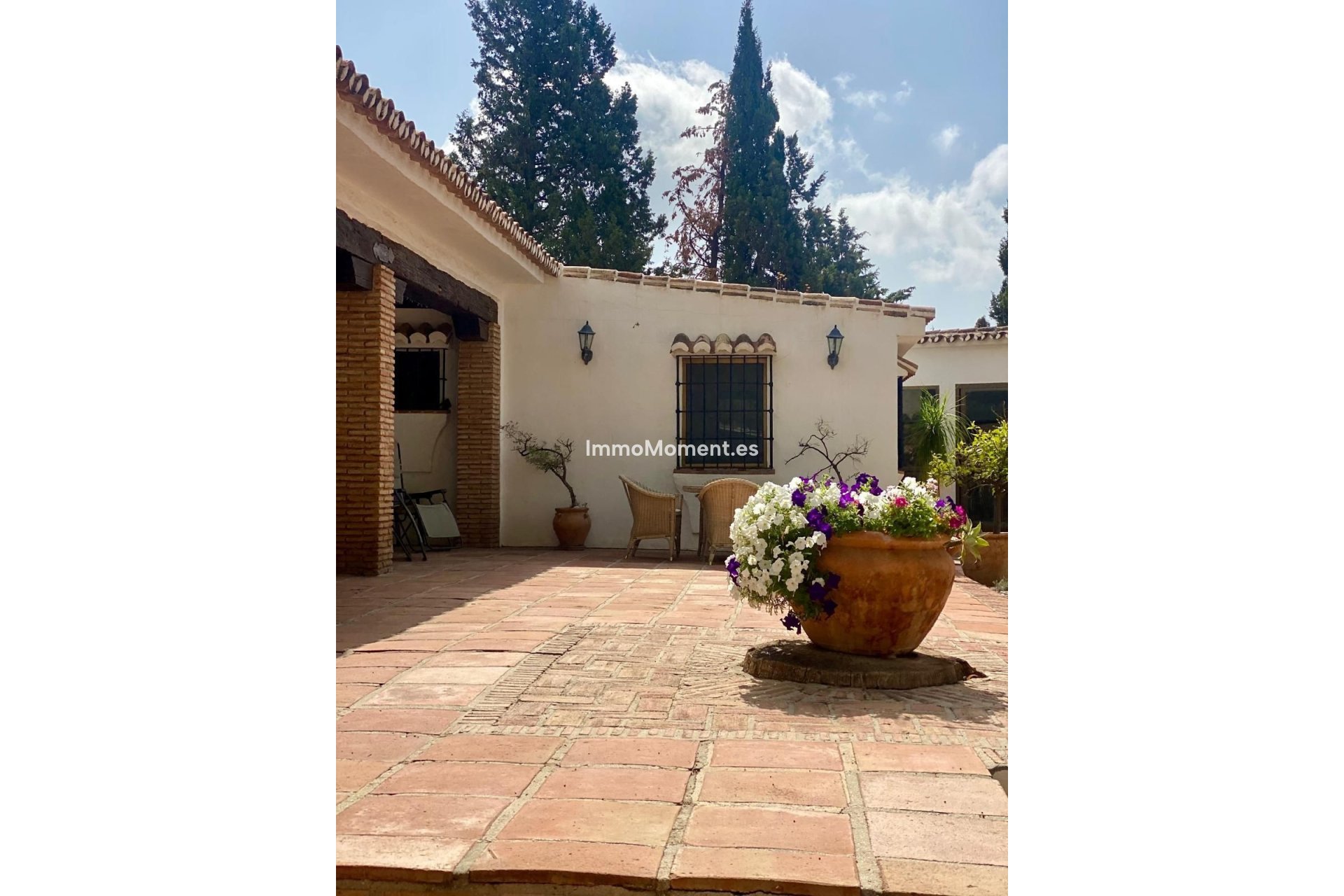 Revente - Villa individuelle - Mijas - Mijas Centro