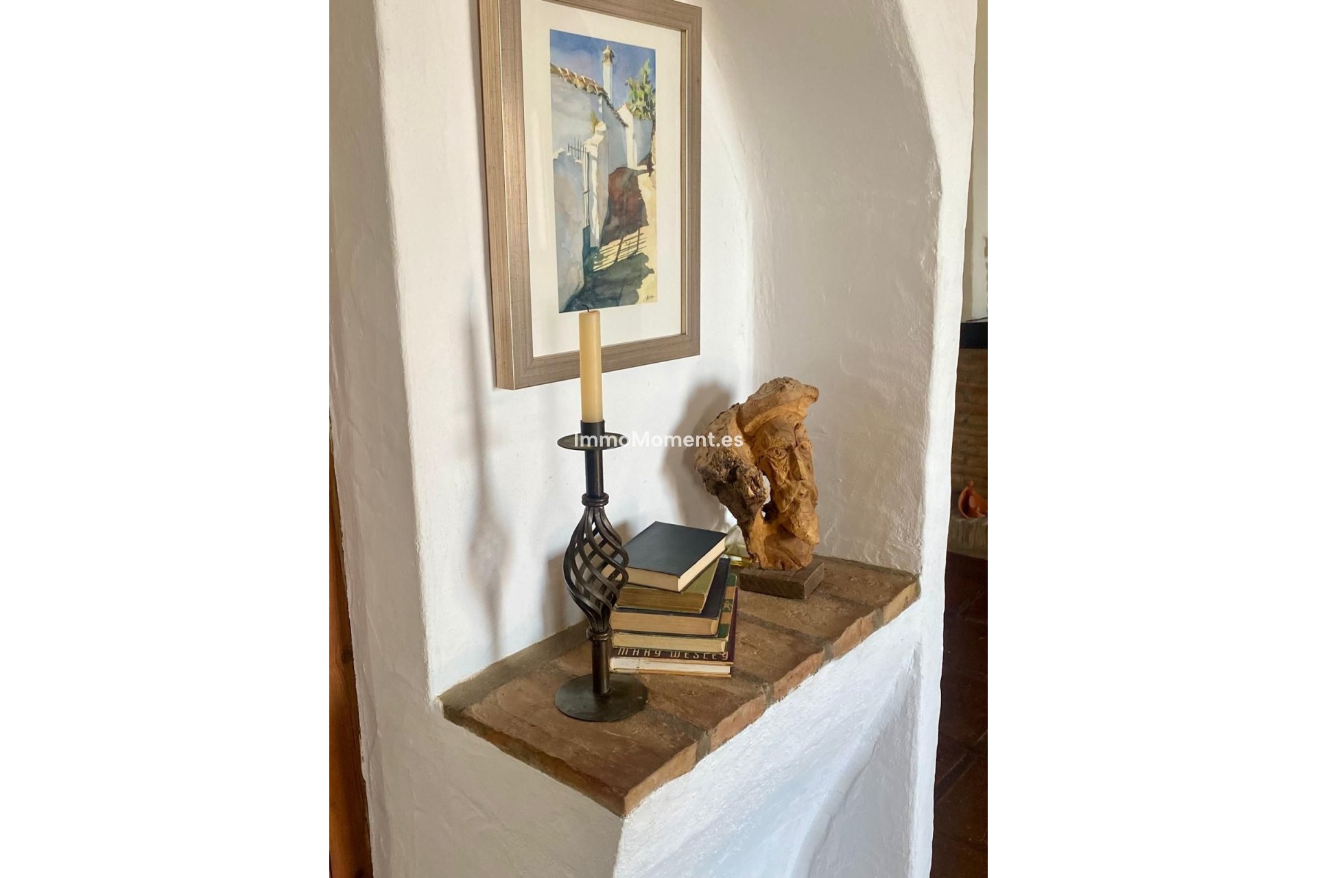 Revente - Villa individuelle - Mijas - Mijas Centro