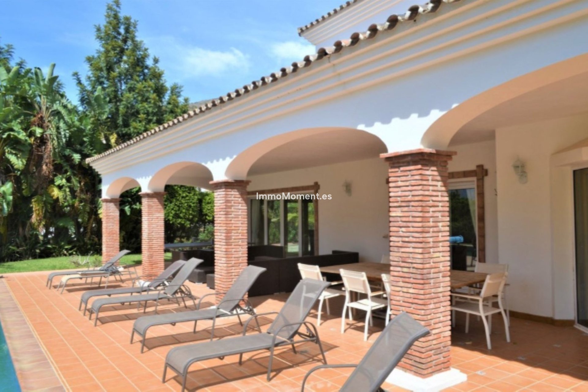Revente - Villa individuelle - Mijas - Mijas Centro