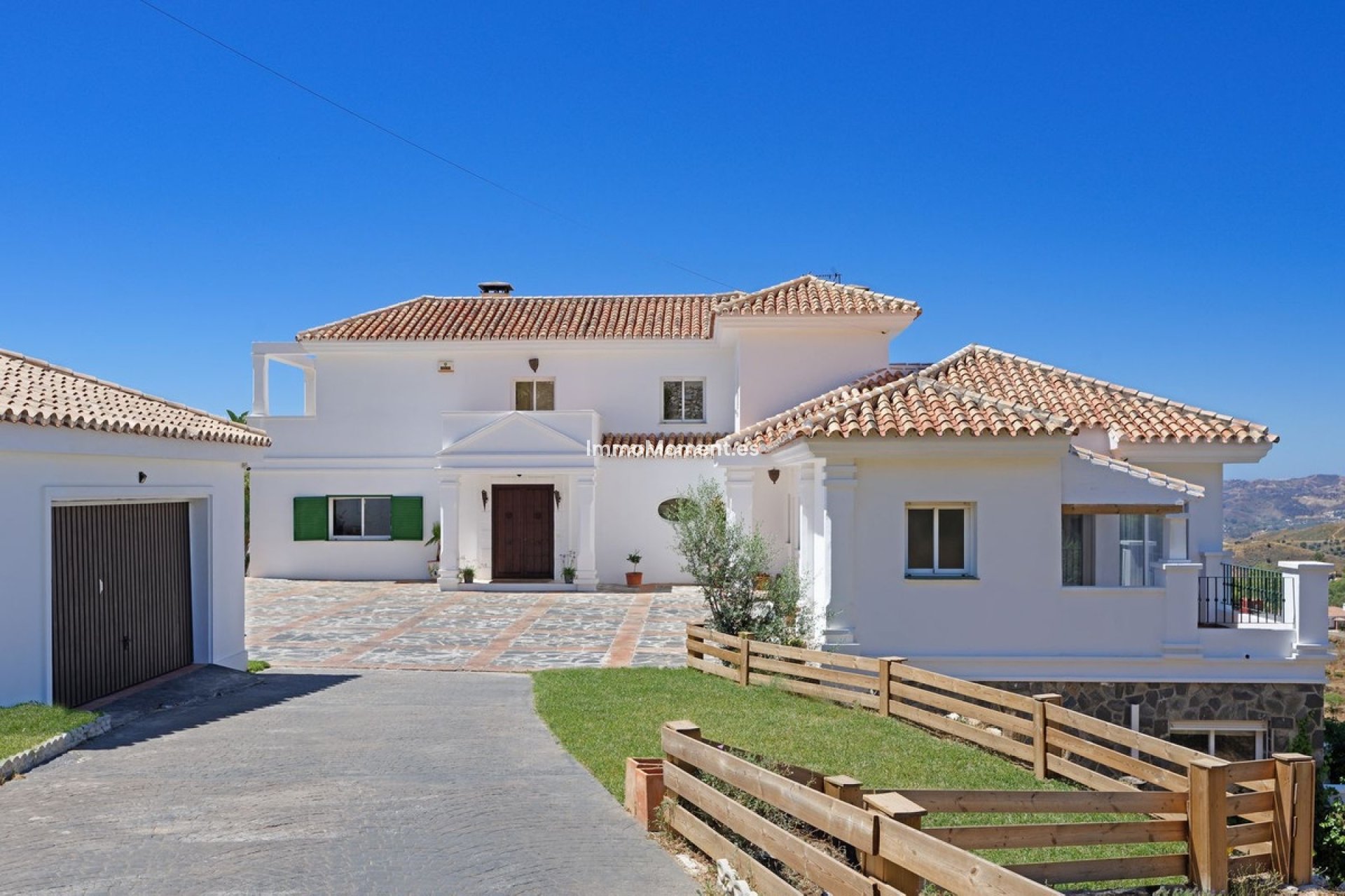 Revente - Villa individuelle - Mijas - Mijas Centro