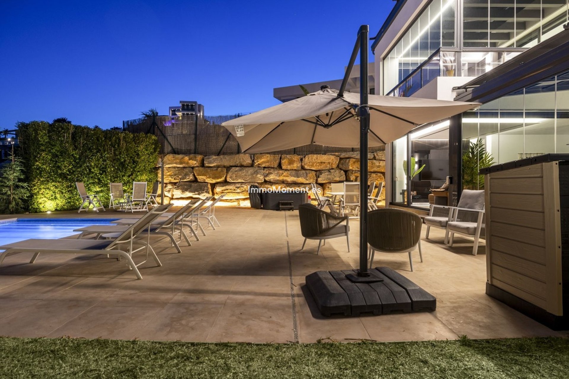 Revente - Villa individuelle - Mijas - Mijas Centro