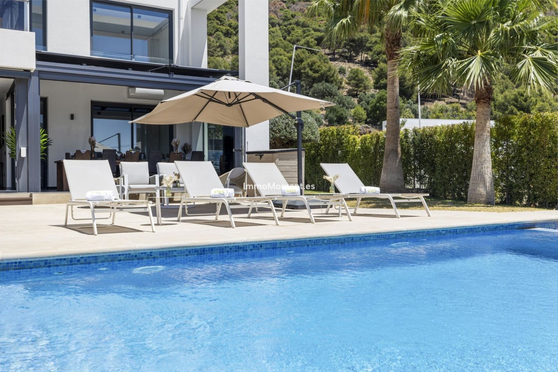 Revente - Villa individuelle - Mijas - Mijas Centro