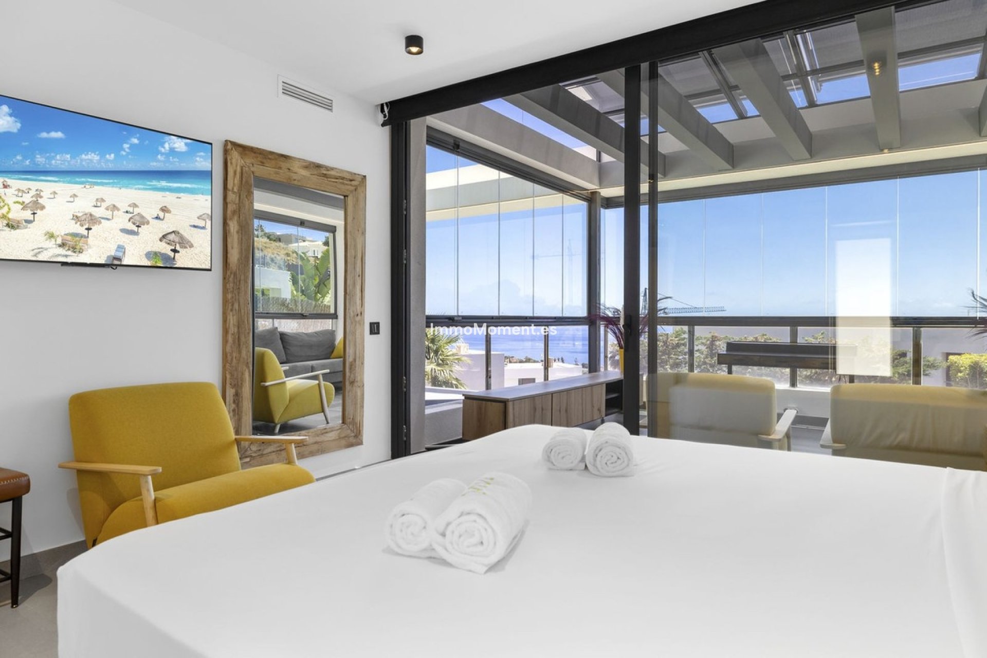 Revente - Villa individuelle - Mijas - Mijas Centro