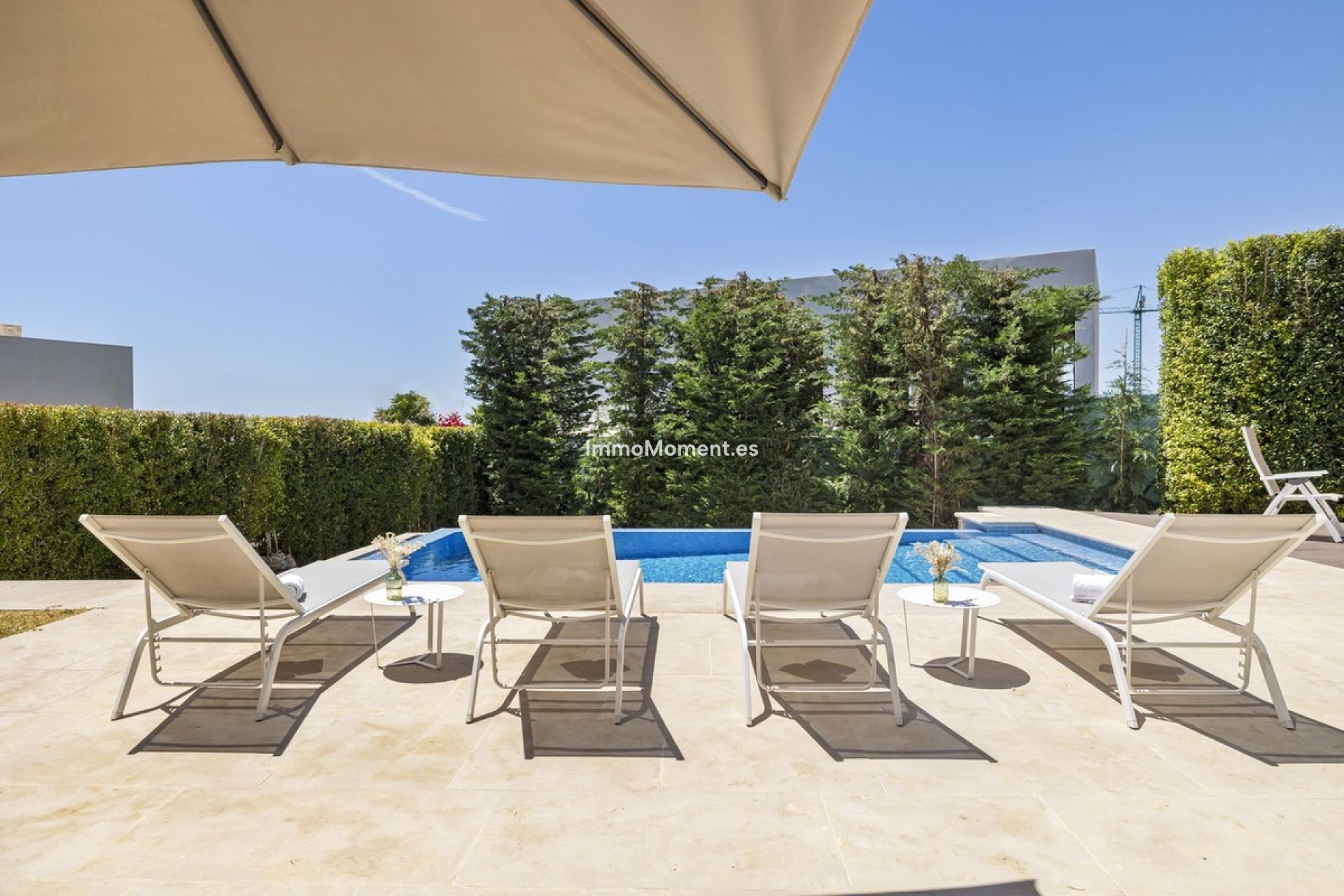 Revente - Villa individuelle - Mijas - Mijas Centro