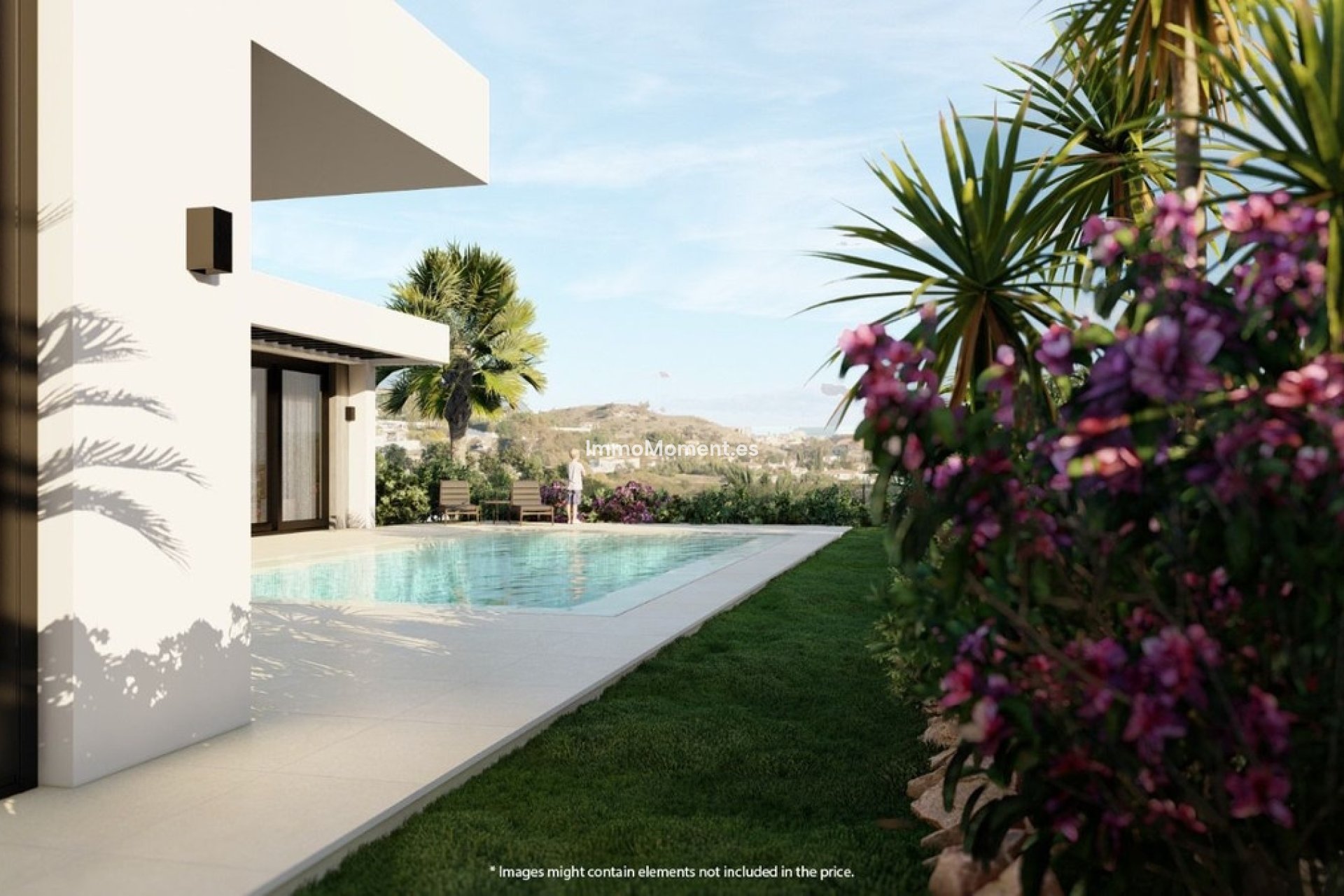 Revente - Villa individuelle - Mijas - Mijas Centro