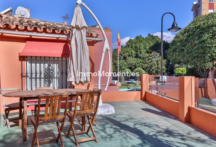 Revente - Villa individuelle - Mijas - Mijas Centro