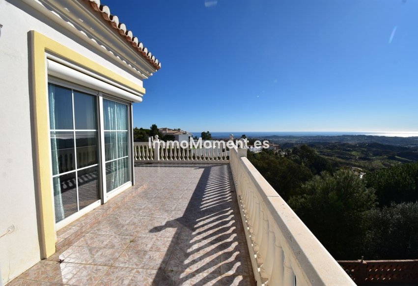 Revente - Villa individuelle - Mijas - Mijas Centro