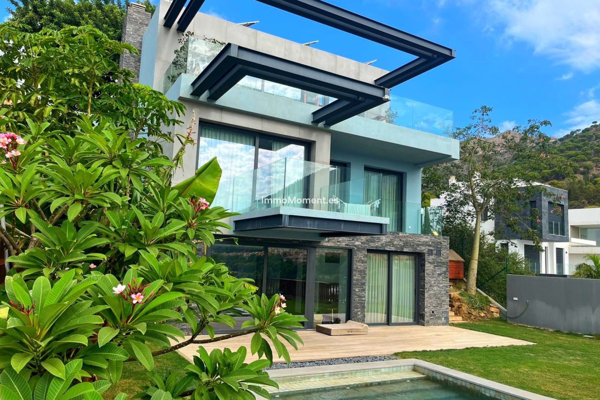 Revente - Villa individuelle - Mijas - Mijas Centro